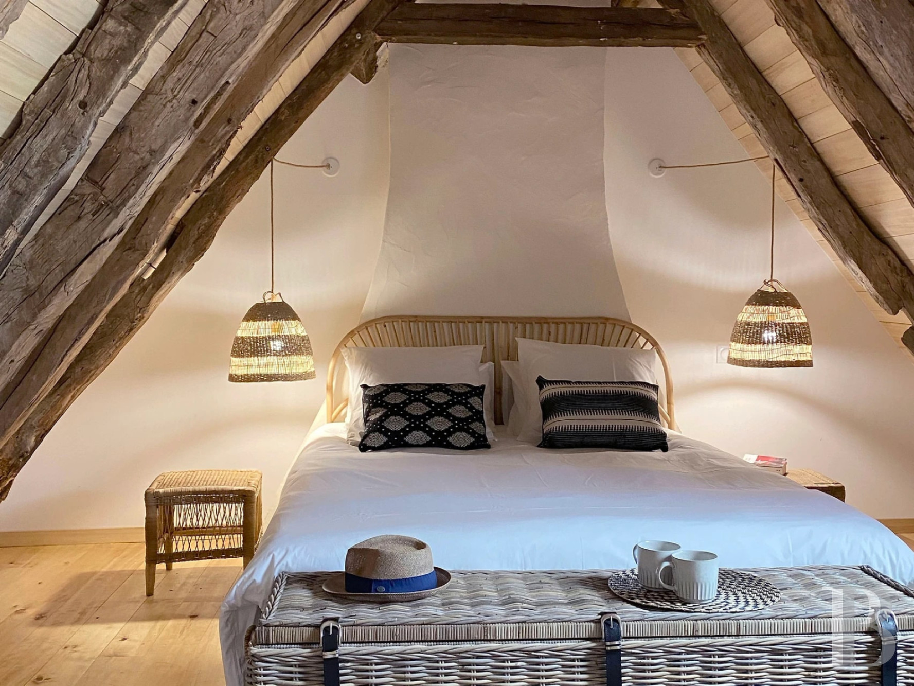 A traditional hamlet transformed into a place to relax and recharge your batteries in the heart of the Causses du Quercy in the Lot department - photo  n°9